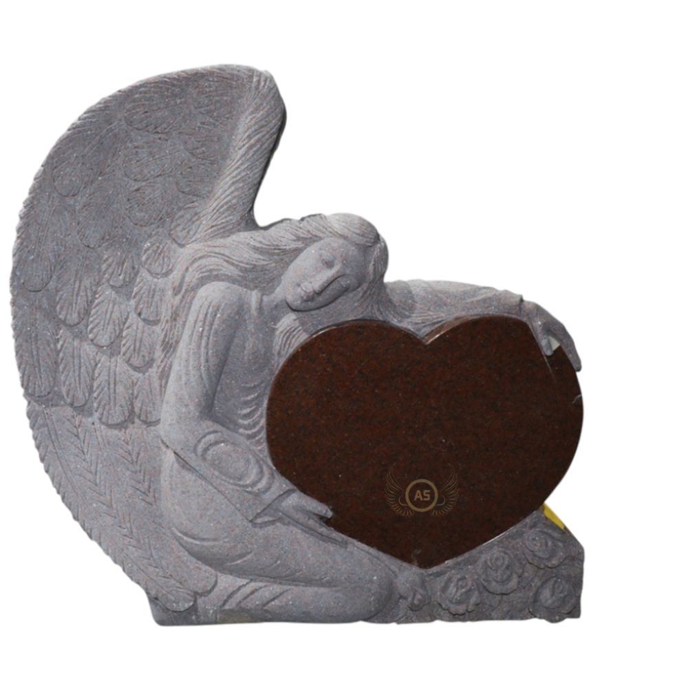 AG 396 India red granite monument design
